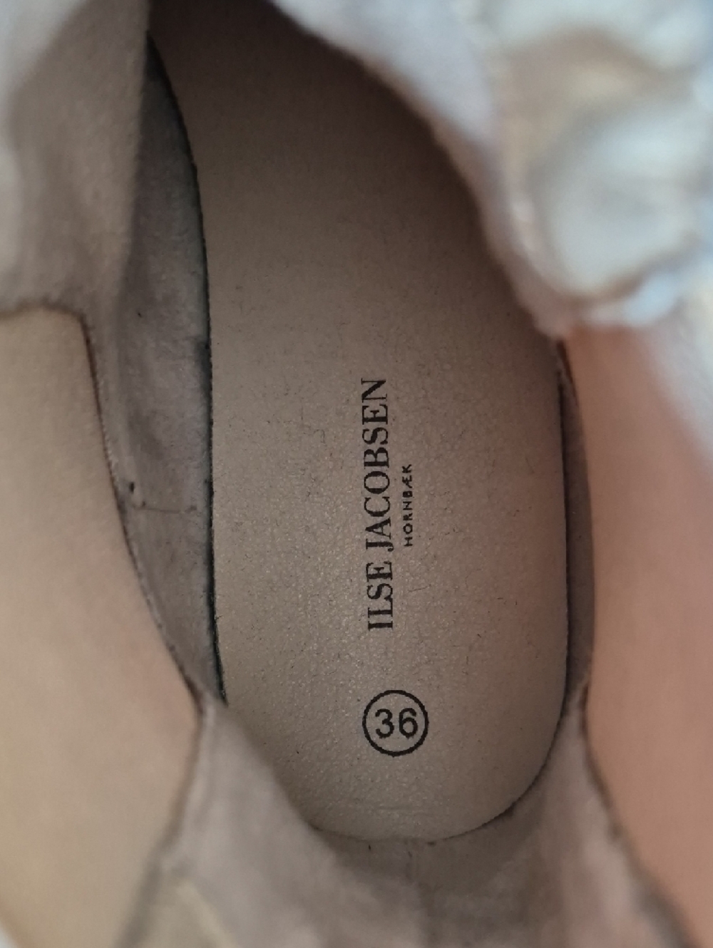 Ilse Jacobsen Miley Ankle Boot, 36 - Picture 5 of 6
